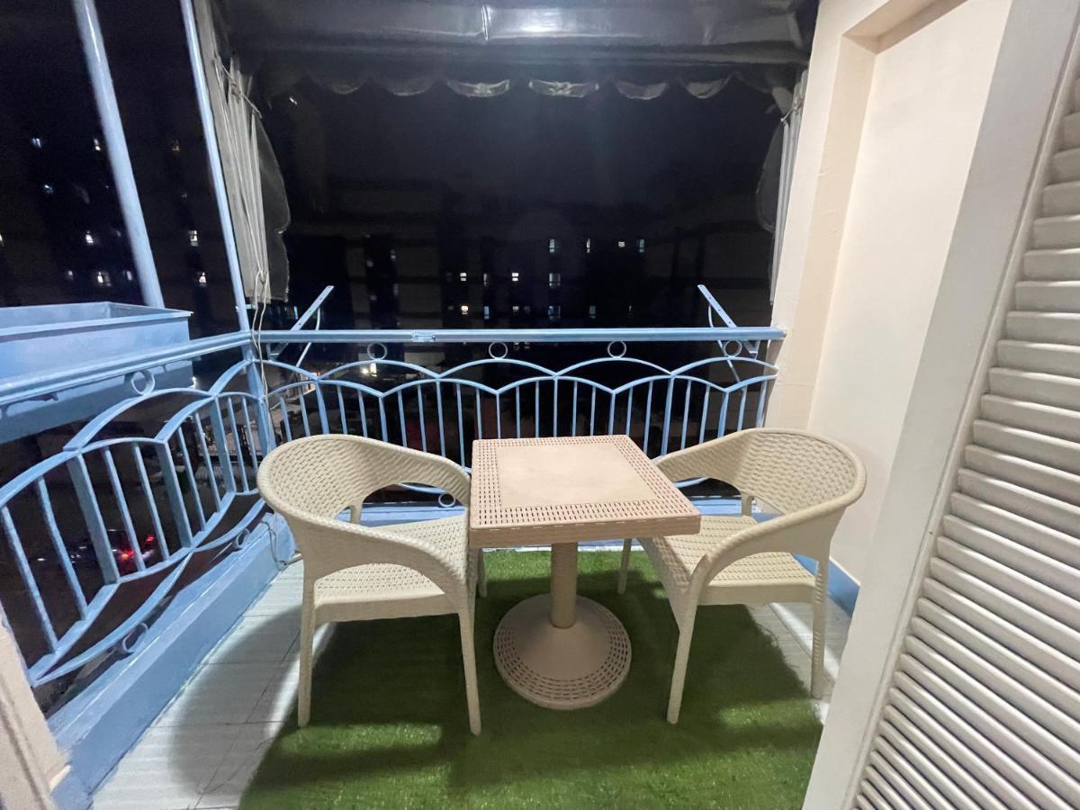 شقة خلف شارع طرح البحر عند عبده كفته307 Port Said Eksteriør bilde