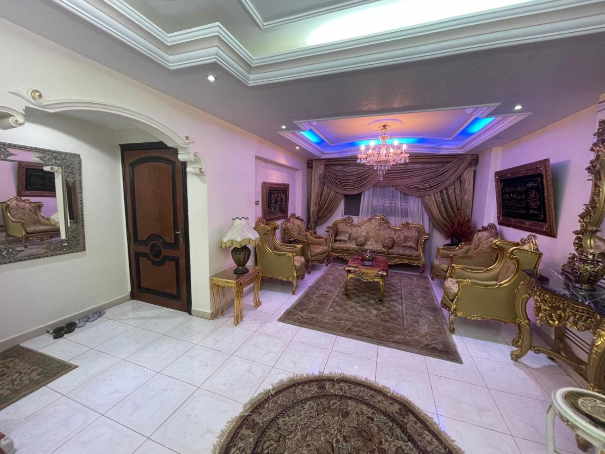 شقة خلف شارع طرح البحر عند عبده كفته307 Port Said Eksteriør bilde